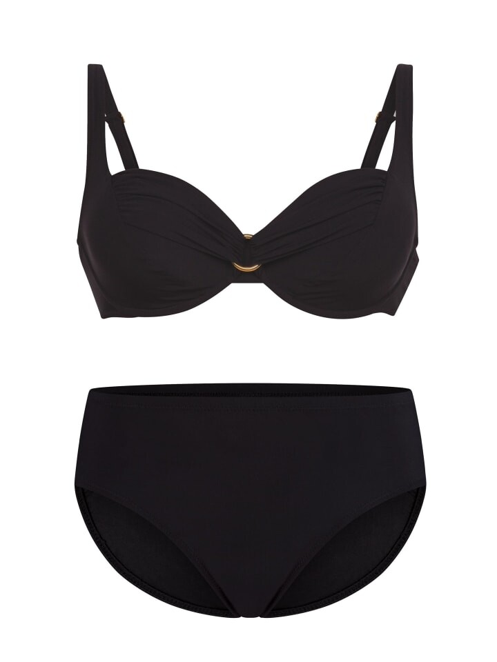 

Верх бикини ROSA FAIA Set Hermine, черный