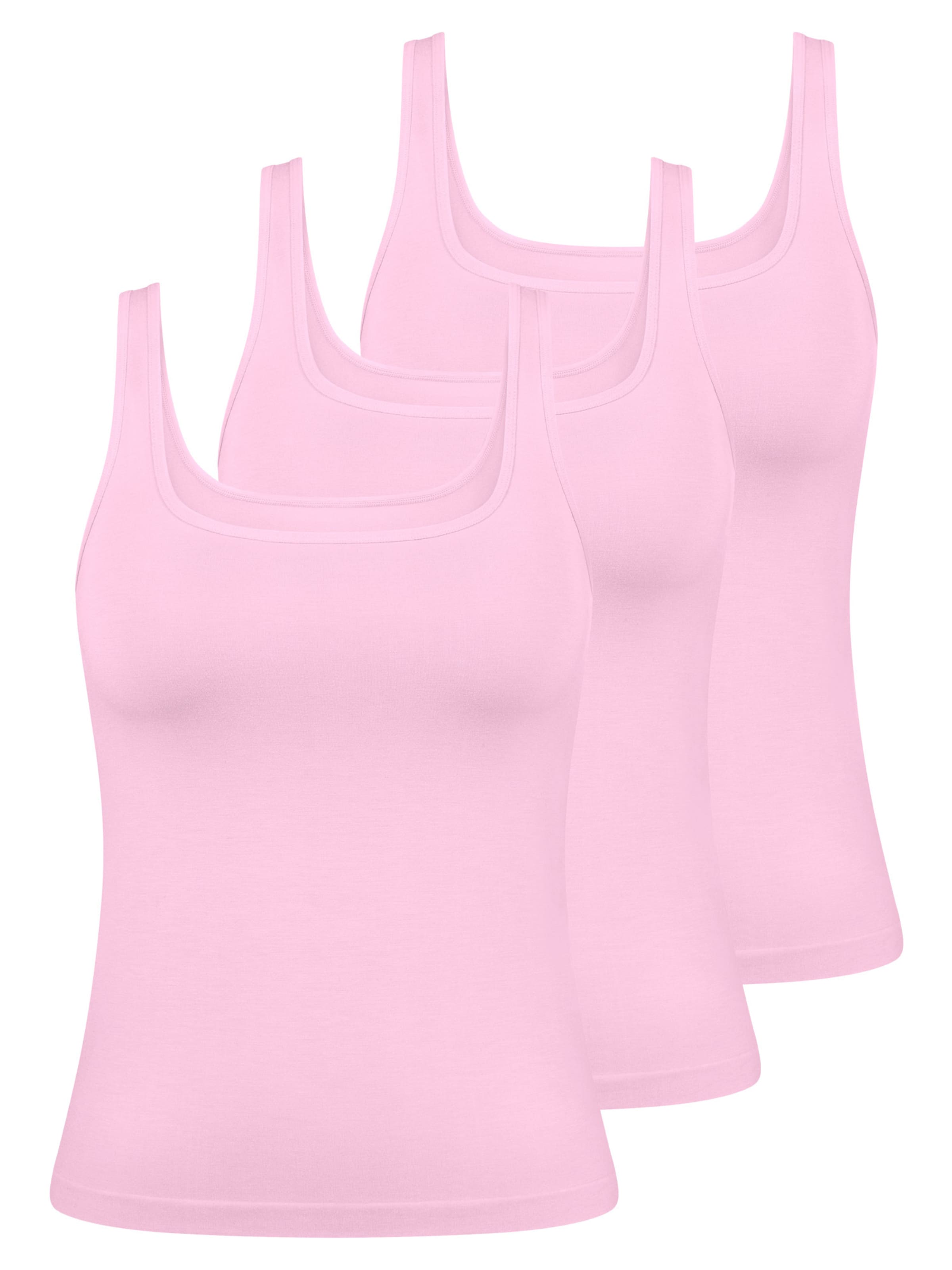 

SLOGGI Майка 'GO Sense' в цвете Rose