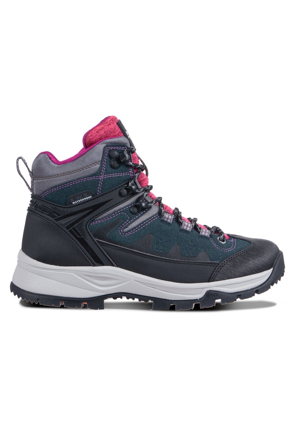 

Походные туфли WYNNES Icepeak, цвет grau