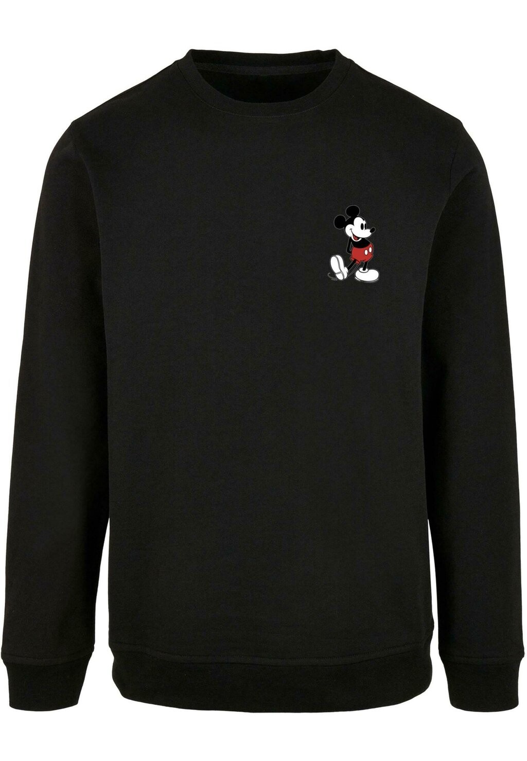 

Толстовка MICKEY MOUSE KICKIN RETRO CREWNECK ABSOLUTE CULT, черный