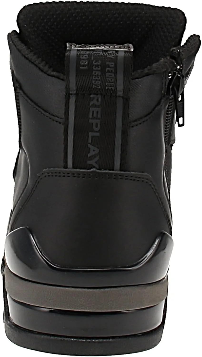 Мужские кроссовки Replay Astro Speed XSneaker, черный — фото 4