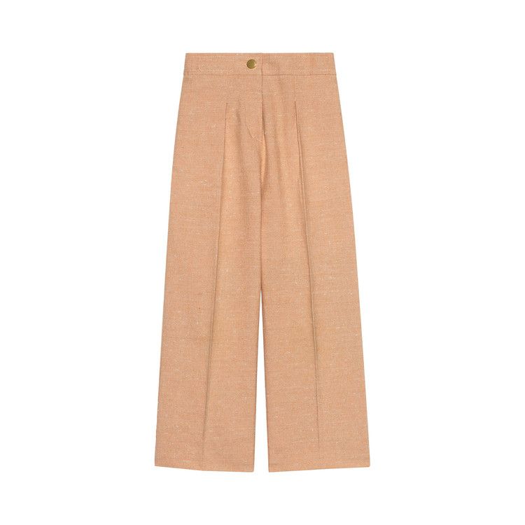 

Брюки Gucci Kids Straight Leg Pants, Orange