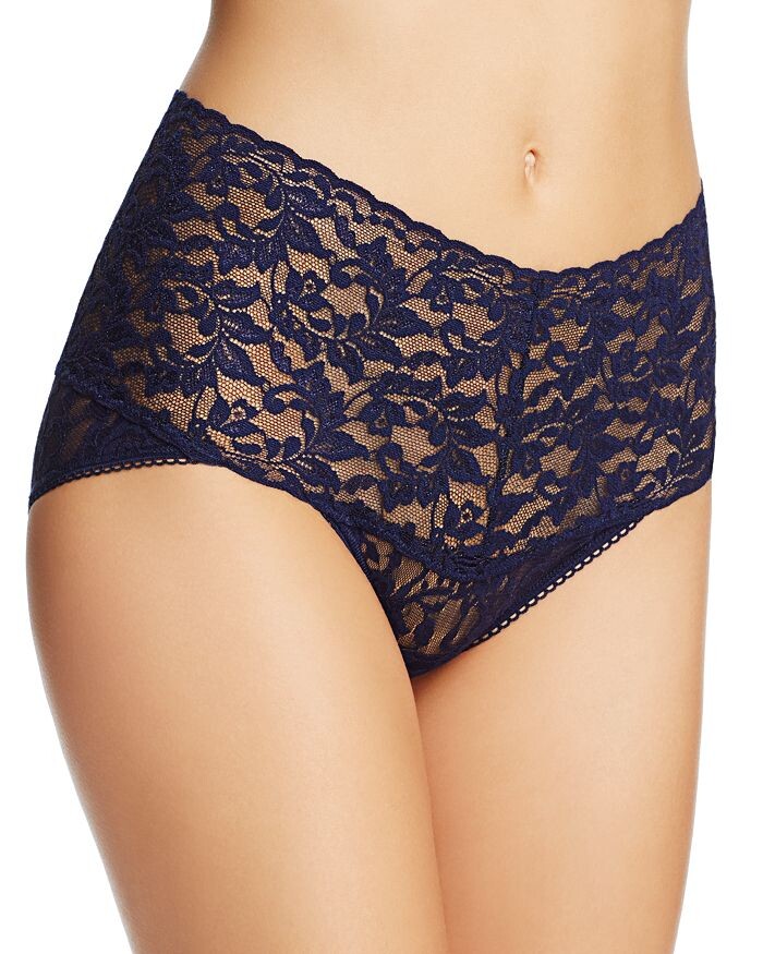 

ретро кружево V-кини Hanky Panky
