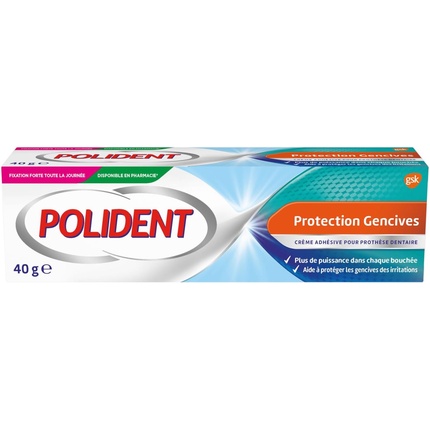 

Крем-фиксатор Total Action для частичных зубных протезов Polident