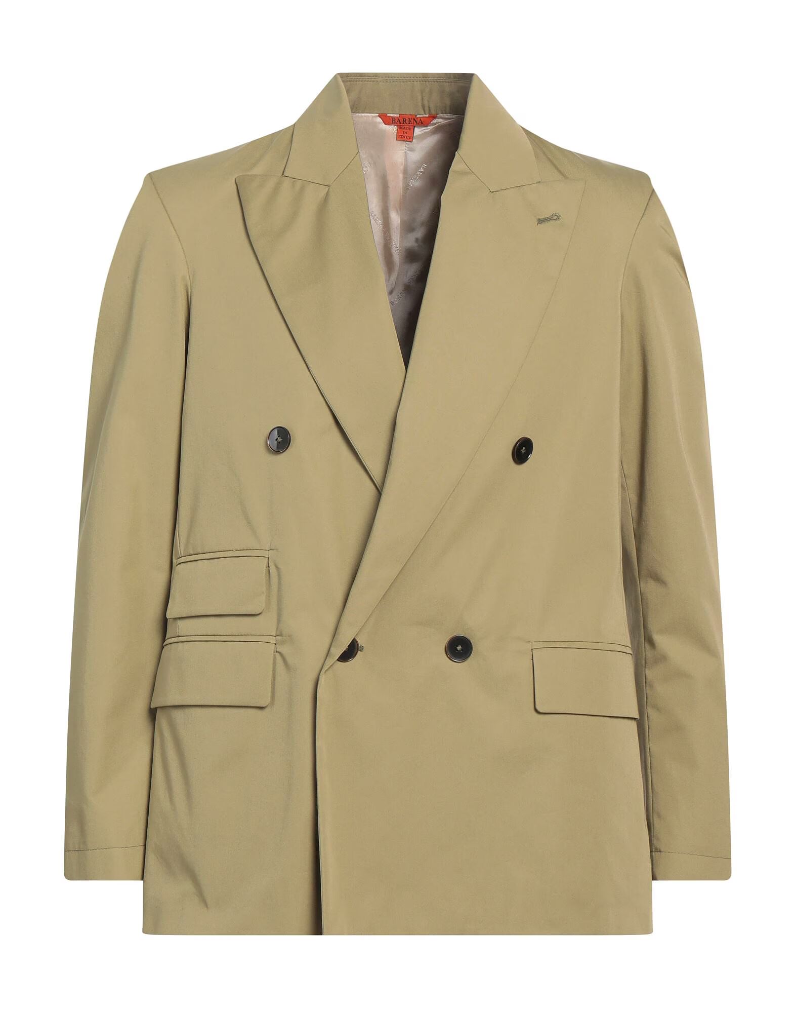 

Блейзер Barena, серо-зеленый