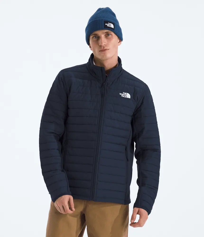 

Мужская гибридная куртка Canyonlands The North Face, Summit Navy