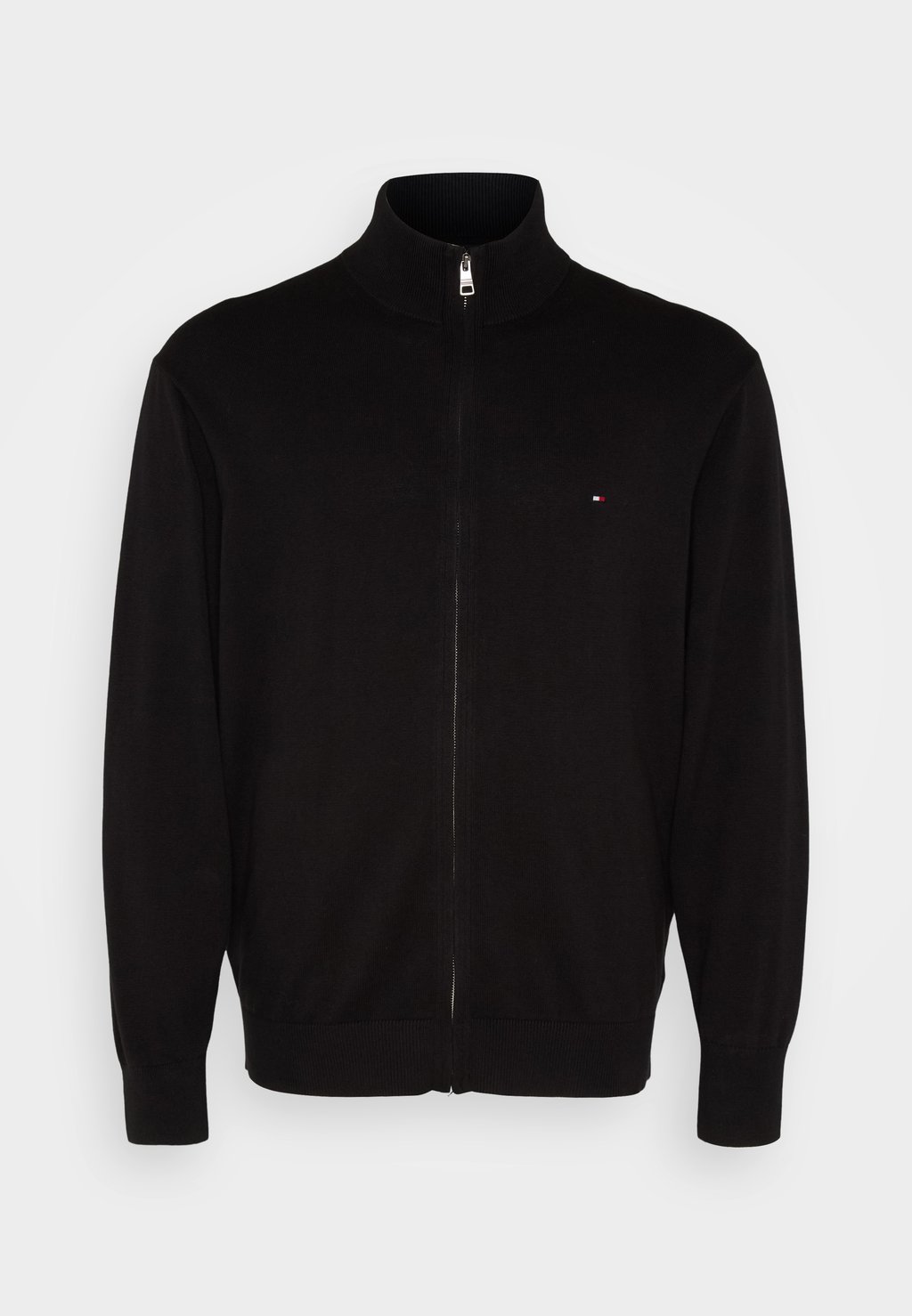 

Кардиган PIMA Tommy Hilfiger, черный