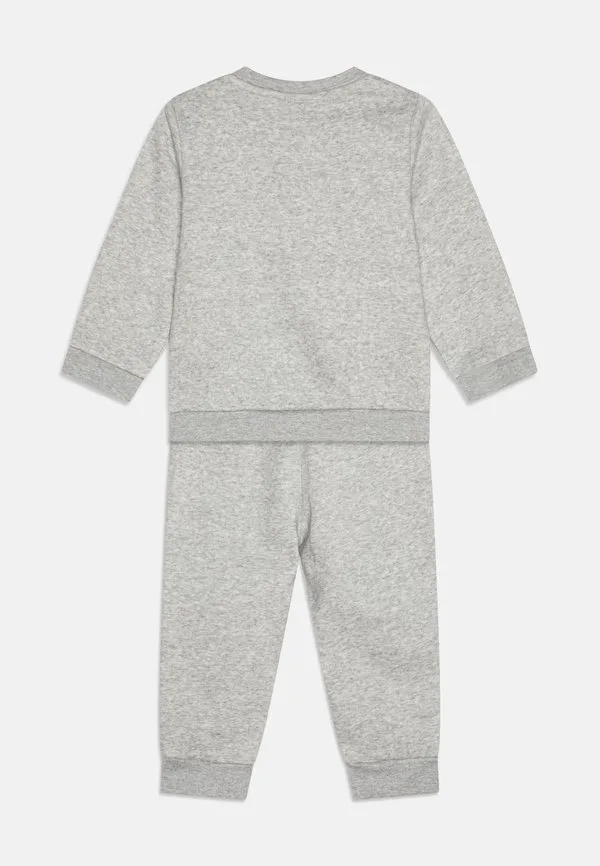 Спортивный костюм унисекс minicats crew Puma, Light Gray Heather — фото 2
