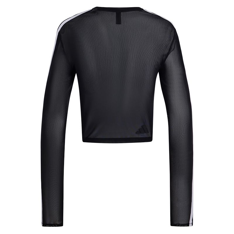 Adidas Футболка для танцев Women's Black — фото 3