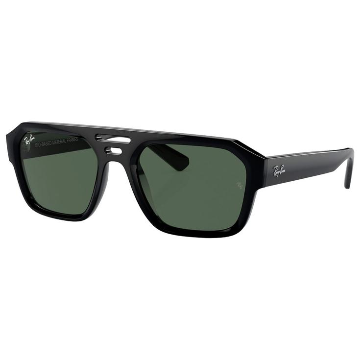 

Солнцезащитные очки rb4397 corrigan полированные черно-зеленые g-15 - 54 Ray Ban
