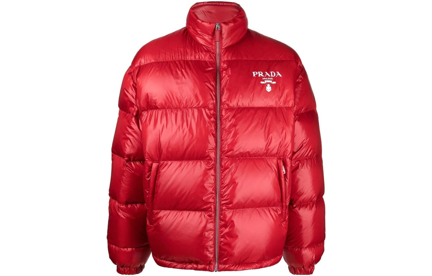 

Мужская куртка Prada, красный
