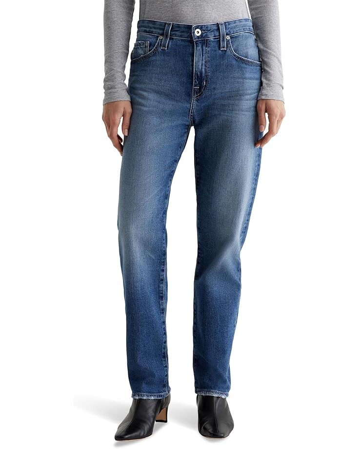 

Джинсы AG Jeans Ex-boyfriend Slouchy Slim in Copenhagen, цвет Copenhagen