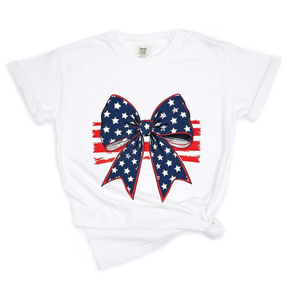 

Coquette patriotic bow - Женский легкий свитшот garment dyed Simply Sage Market, Heather Grey, Серый, Coquette patriotic bow - Женский легкий свитшот garment dyed Simply Sage Market, Heather Grey