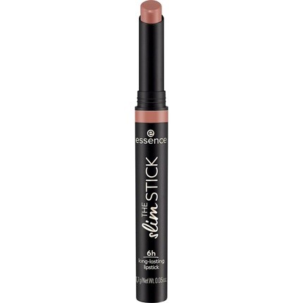 

Сущность THE Slim Stick Губная помада № 102 Нюдовая, питательная, экспресс-результат, интенсивный цвет, матовая, веганская, духи, спиртовые парабены, 1,7 г Essence