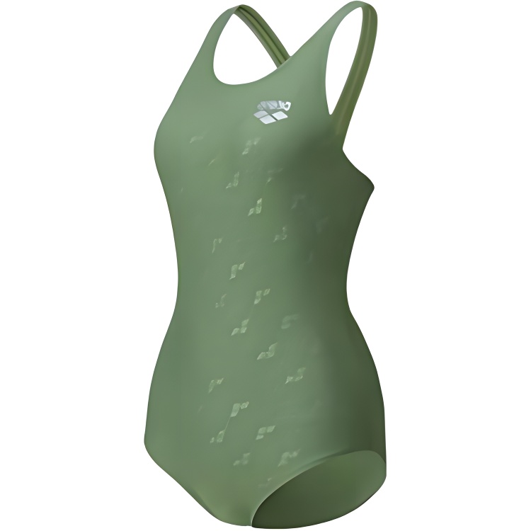 

Купальник сплошной женский Arena, черный