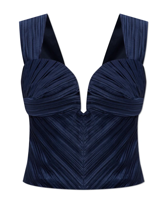 

Топ Кейтлин Cult Gaia, синий