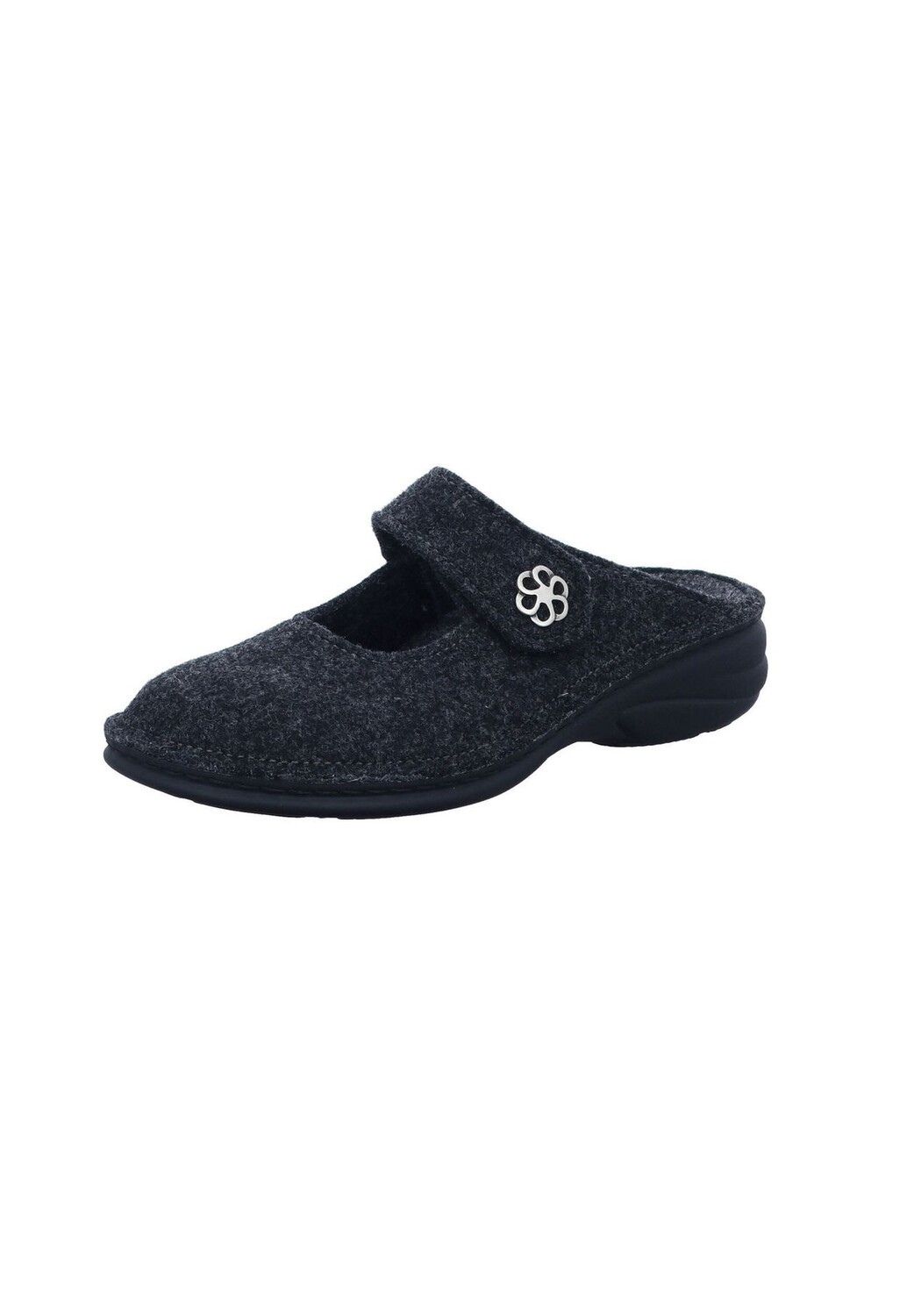 

Тапочки БРИГ Finn Comfort, антрацит