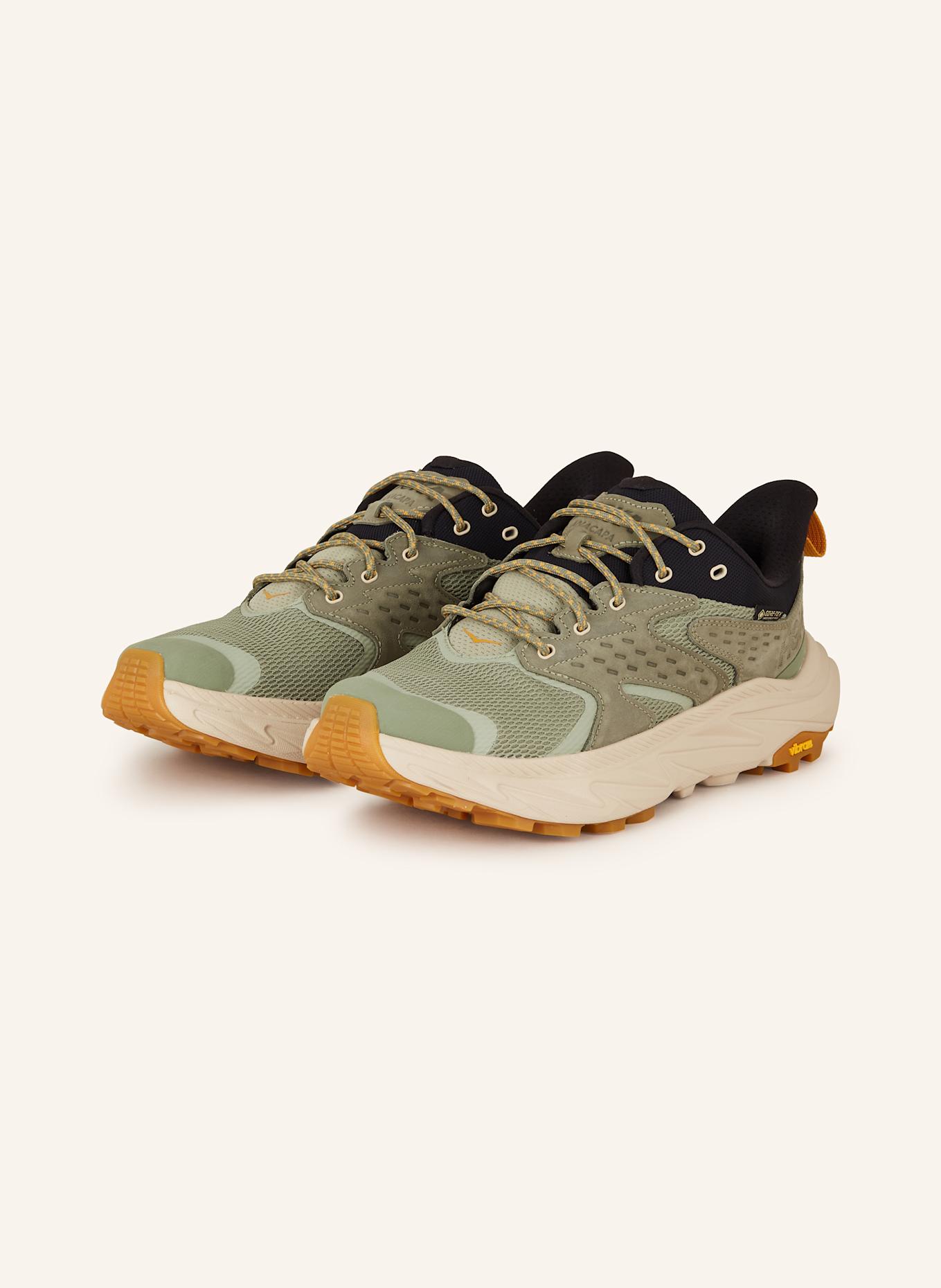 

Ботинки для походов anacapa 2 low gtx Hoka, мультиколор