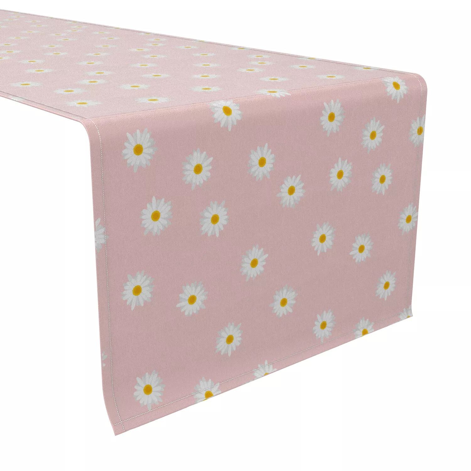 

Настольная дорожка, 100 % хлопок, 16x72 дюйма, Daisy Designs