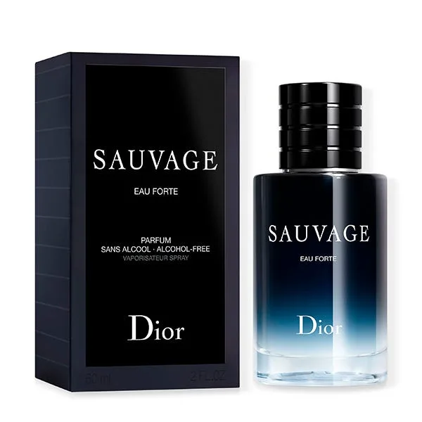 Парфюмерная вода для мужчин DIOR Sauvage Eau Forte — фото 2
