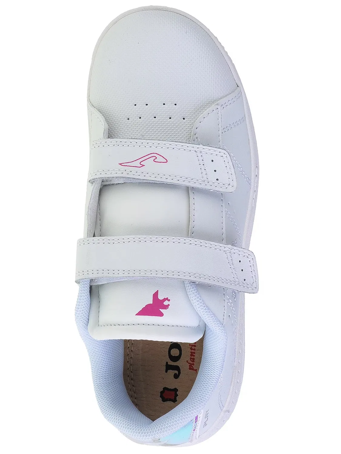 Кроссовки 'Joma W.Play Jr 2339' Joma, Off White — фото 4