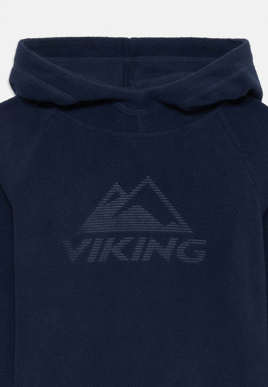 Худи Viking PLAYTIME HOODIE WARM MIX & MATCH UNISEX, Navy/Dark Blue — фото 3