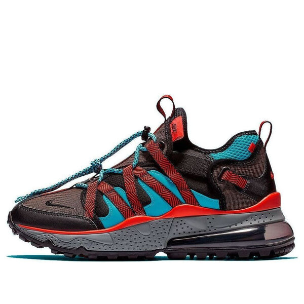 

Кроссовки air max 270 bowfin Nike, оранжевый