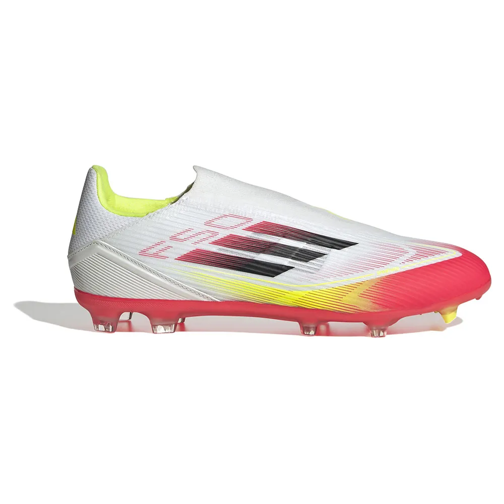 

Футбольные бутсы adidas F50 League Laceless FG/MG, белый