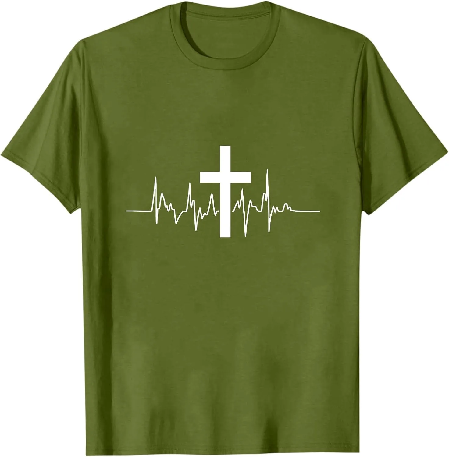 

Футболка Christian Graphic с коротким рукавом