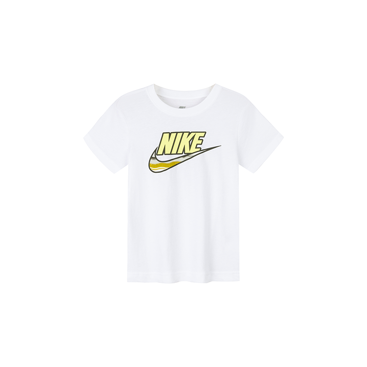 Повседневная спортивная одежда для детей 3-7 лет Nike, зеленый — фото 4