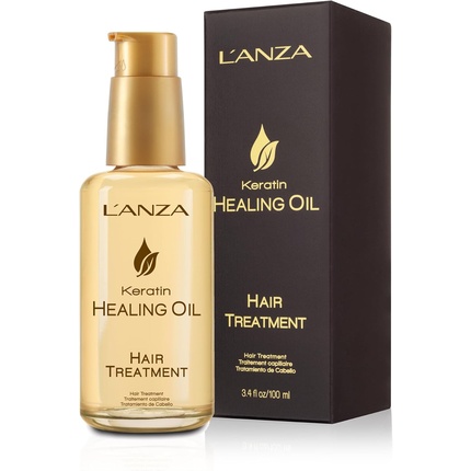 Заживляющее кератиновое масло без запаха, 100 мл L'Anza