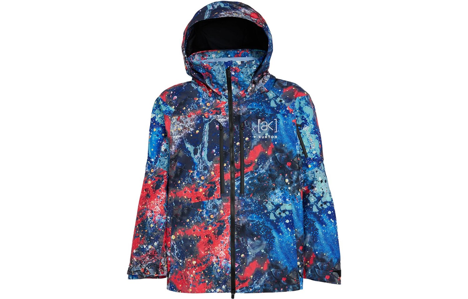 

АК Куртка Мужская Туманность Burton, цвет Nebula