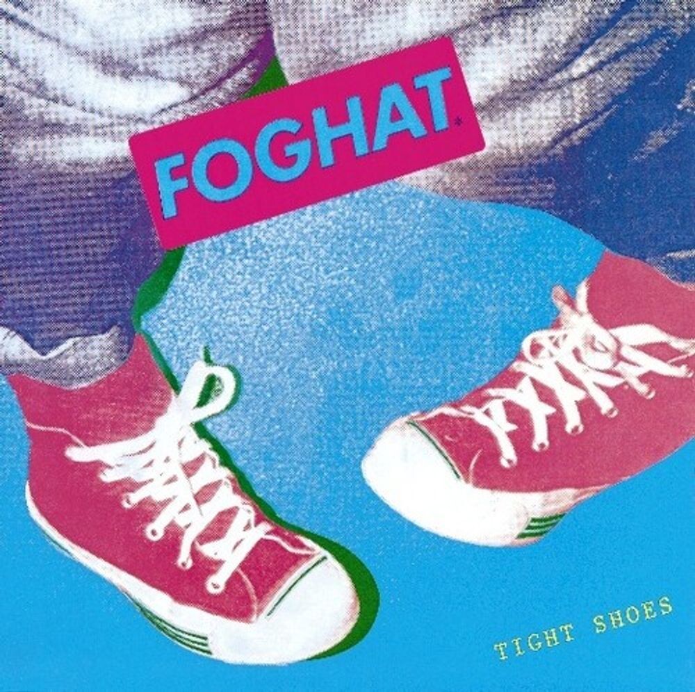 

Диск CD Tight Shoes - Foghat