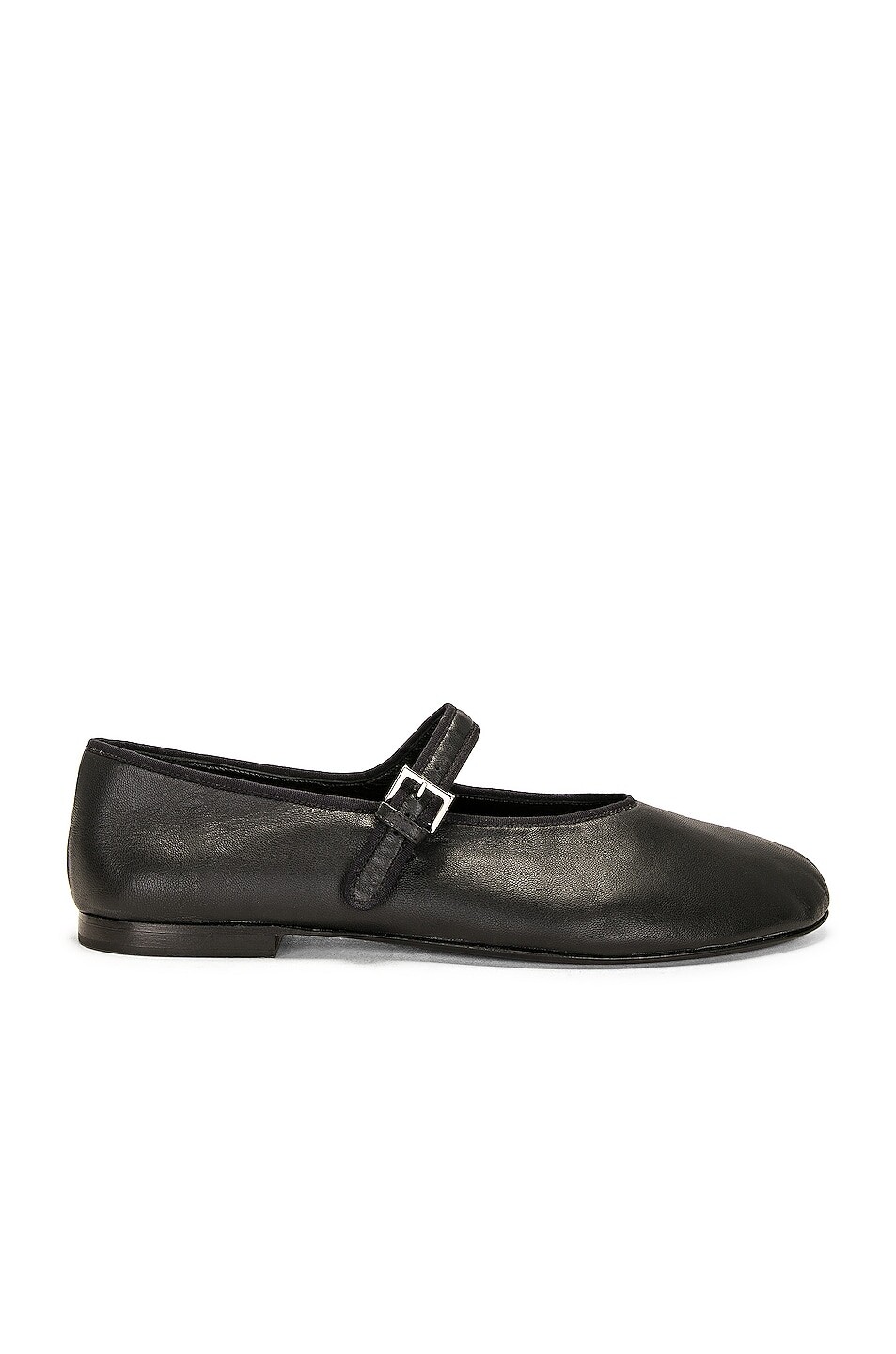 

Балетки Boheme MJ Flat The Row, черный
