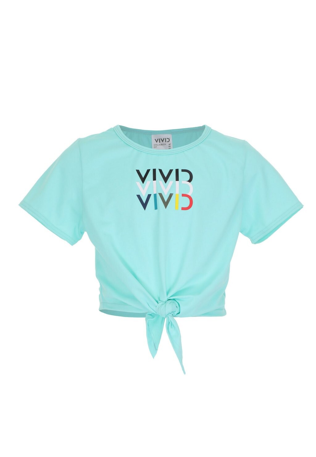 

Рубашка для серфинга VIVID, цвет hellblau