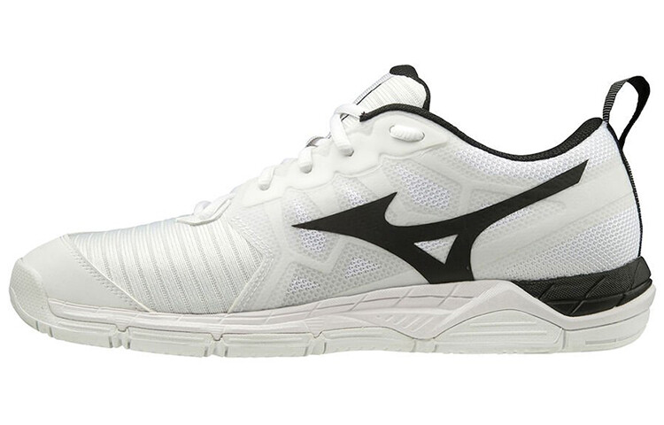 

Кроссовки Mizuno Wave Supersonic 2 'White Black'