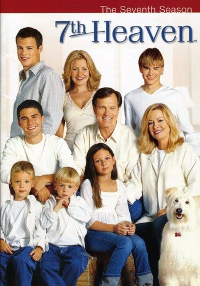

Диск DVD Season 7