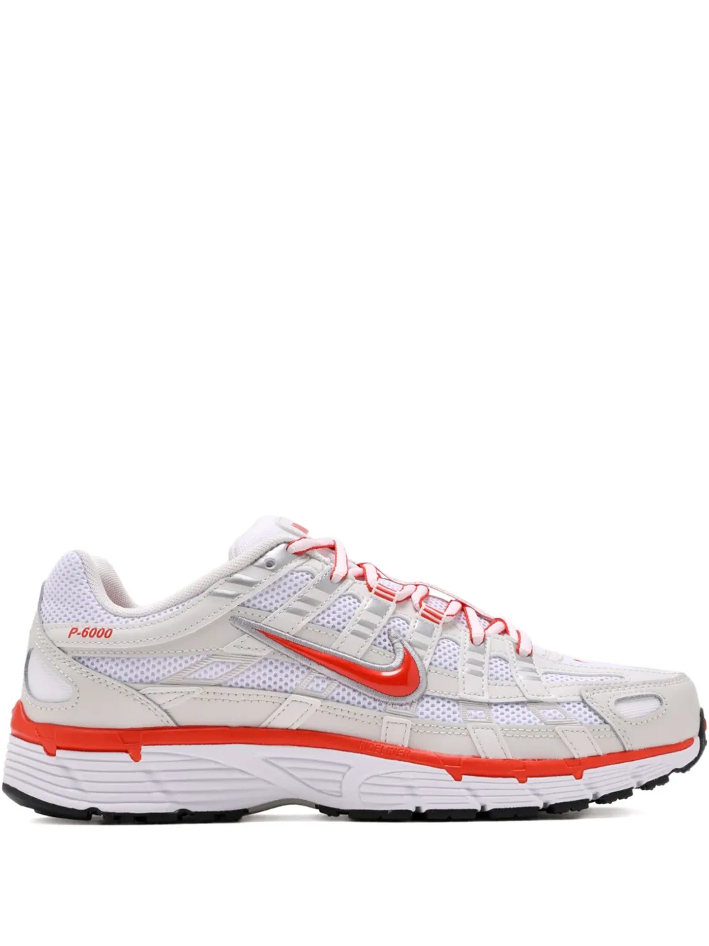 Сетчатые кроссовки P-6000 Nike, белый