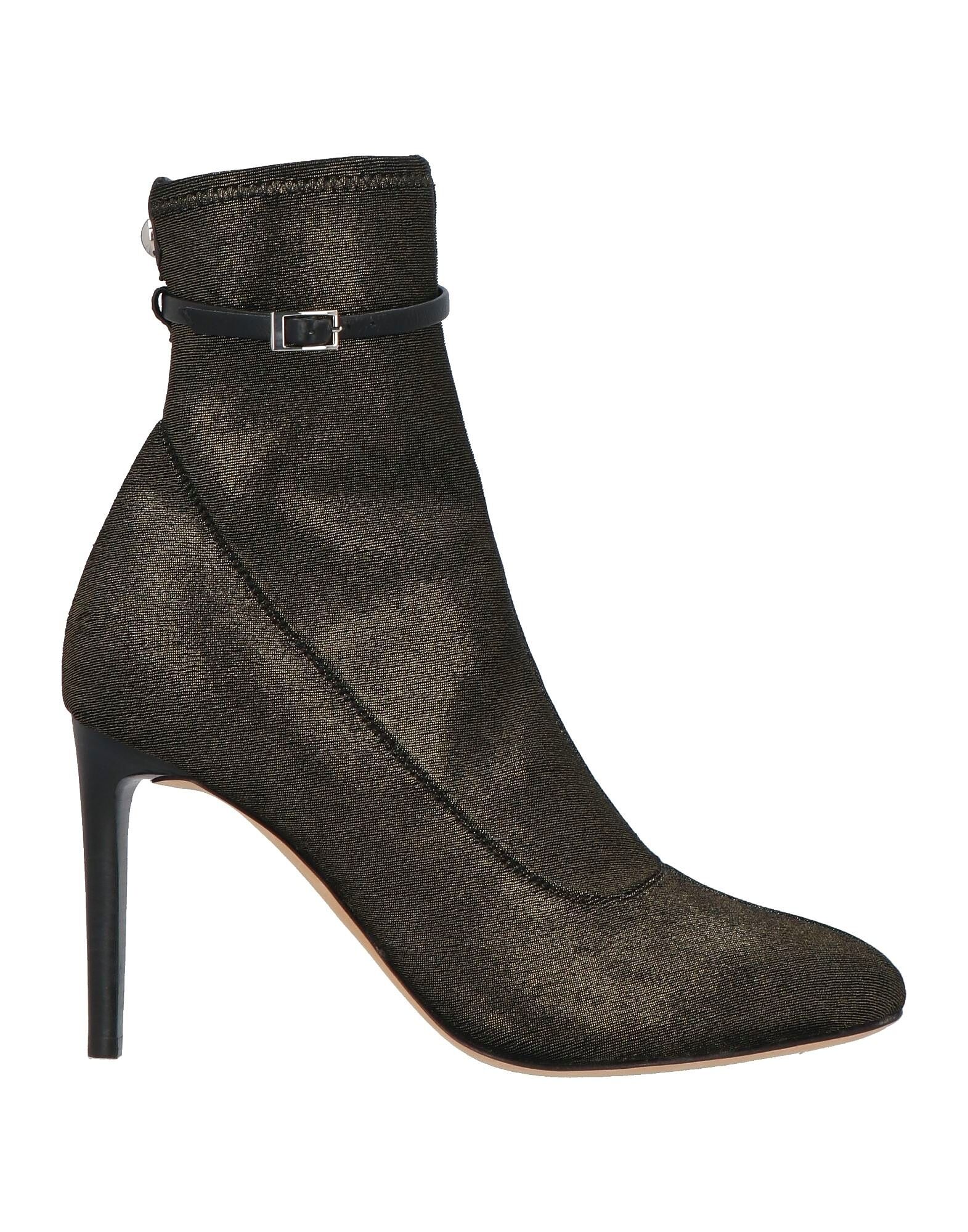 Ботильоны Giuseppe Zanotti, бронзовый