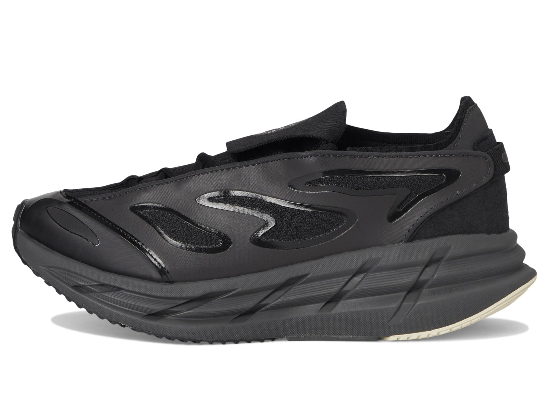 Кроссовки adidas by Stella McCartney By Stella Mccartney Adistar, цвет Black/Utility Black/Almond Milk-smc — фото 4