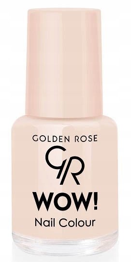 

Лак для ногтей Golden Rose 6 мл WOW Durable 110
