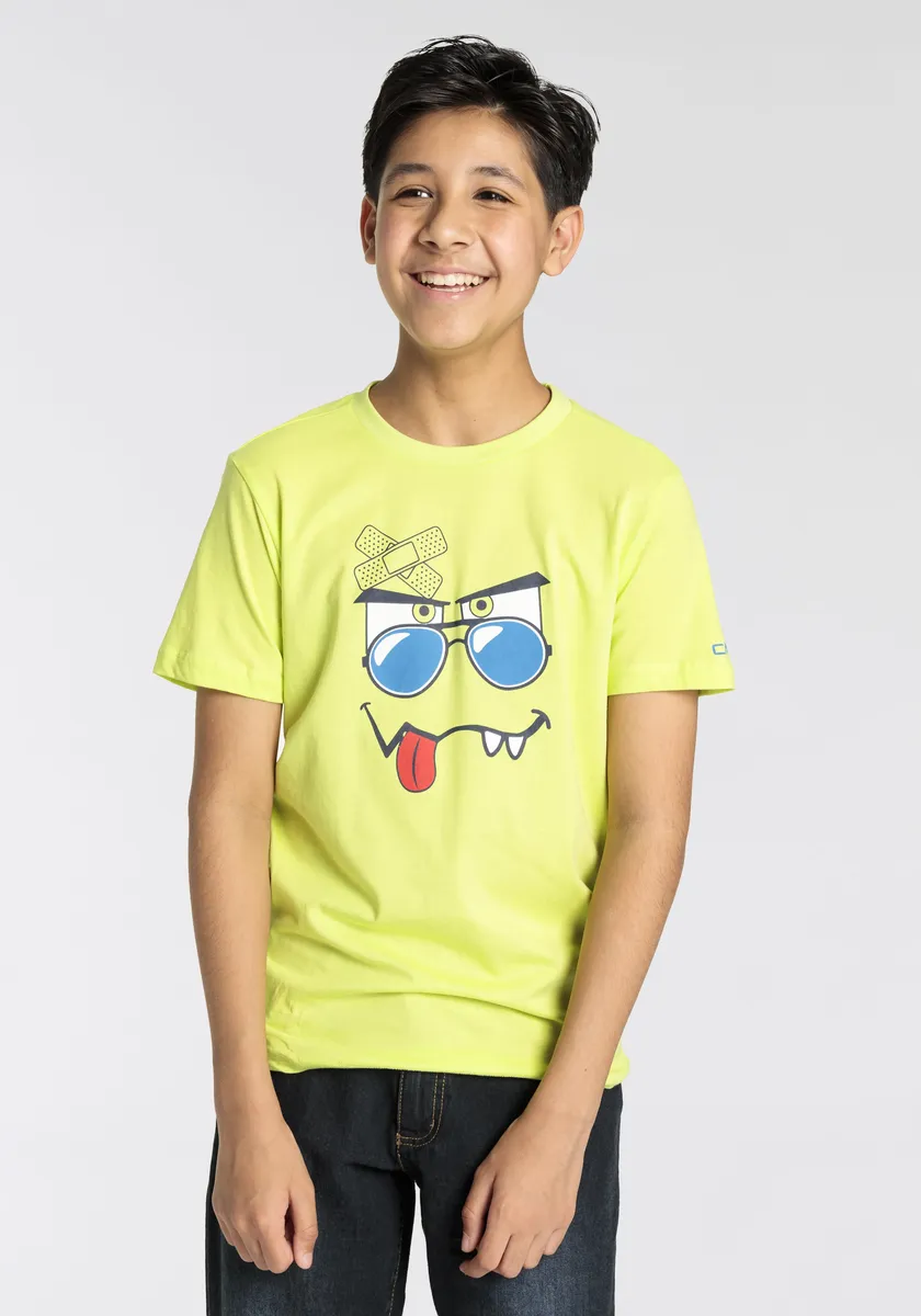 

Футболка CMP, цвет Lime