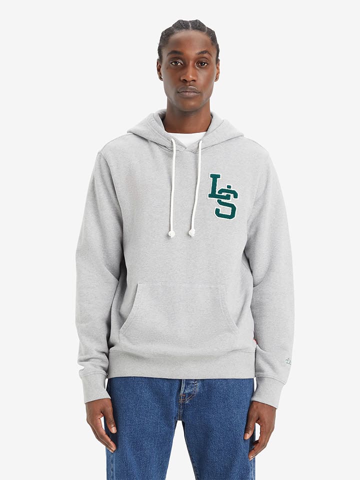 

Толстовка Levi's, светло-серый