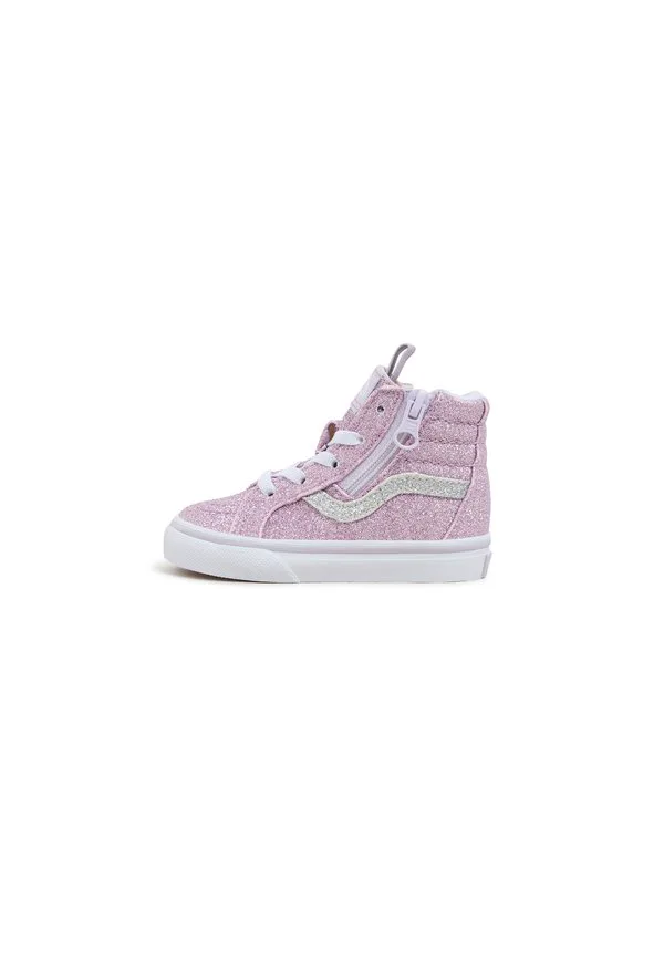 Привет, кроссовки hi reissue side hightop! Vans, Light Purple