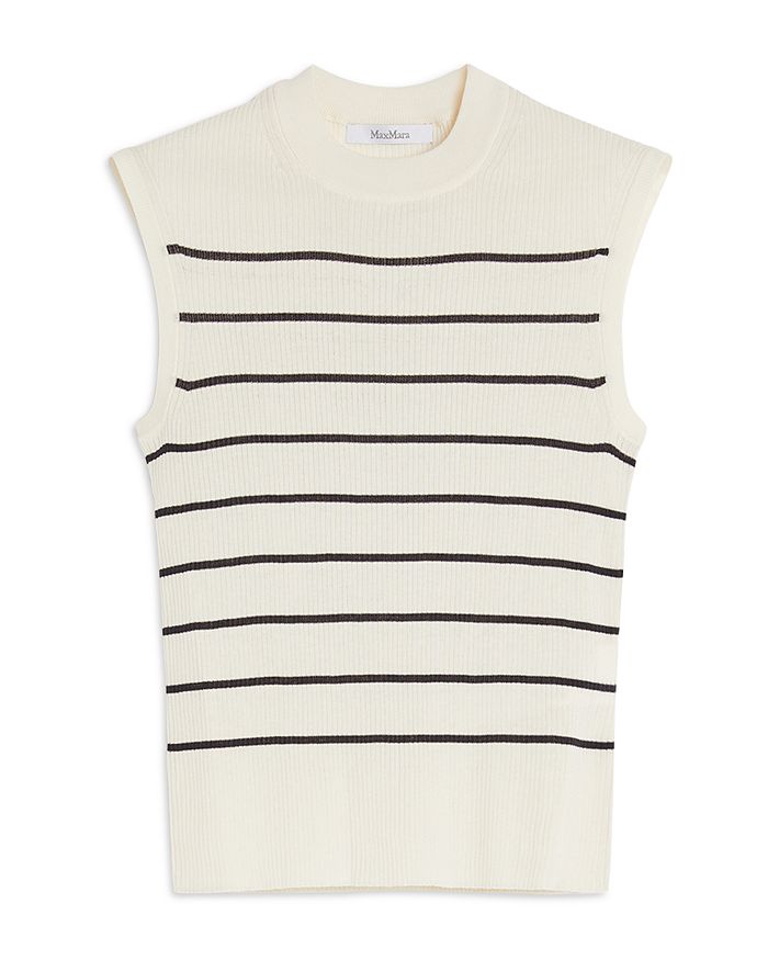 

Топ Pure Giara Max Mara, белый