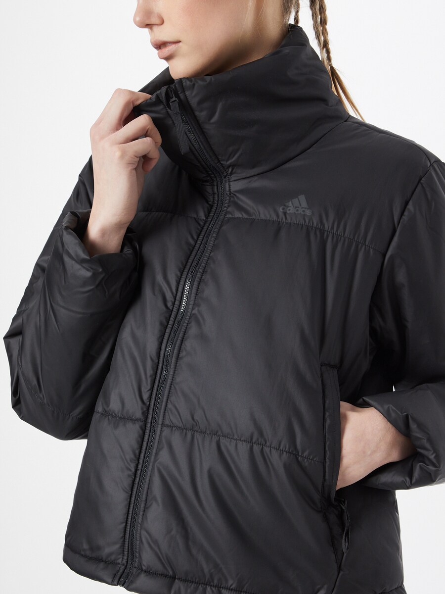 Куртка для активного отдыха ADIDAS SPORTSWEAR, Black — фото 3