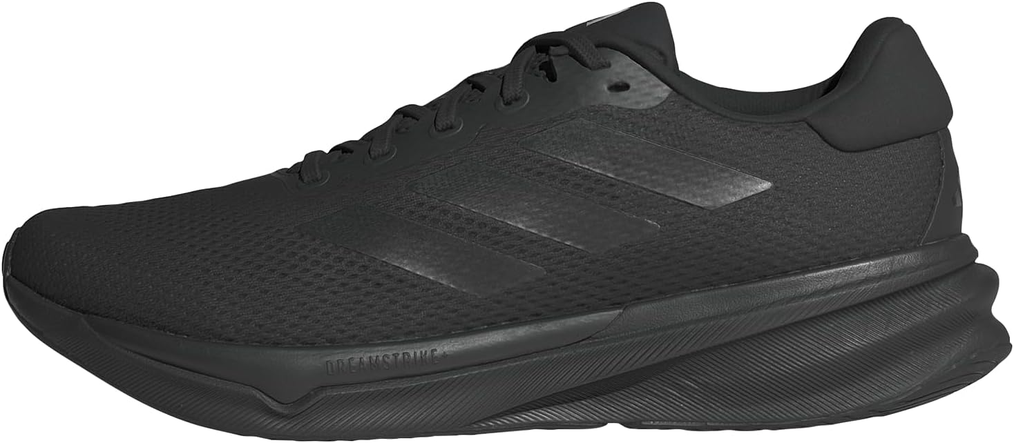 

Мужские кроссовки для бега Adidas Supernova Stride, черный