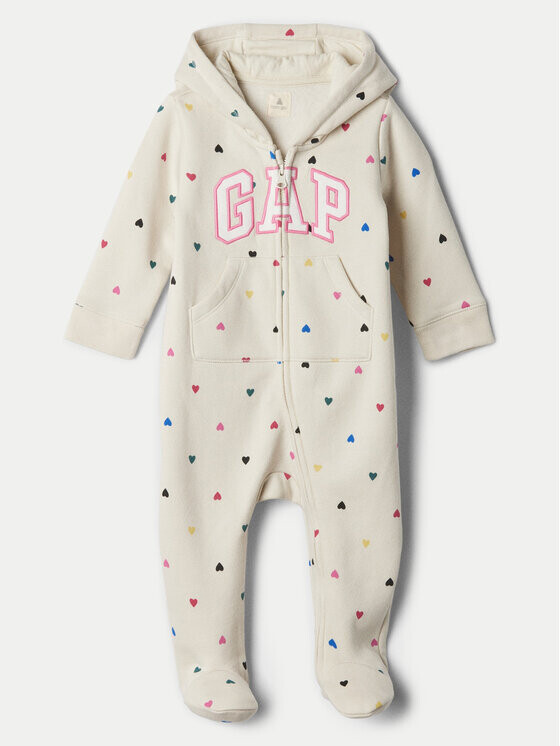 

Комбинезон Gap, бежевый
