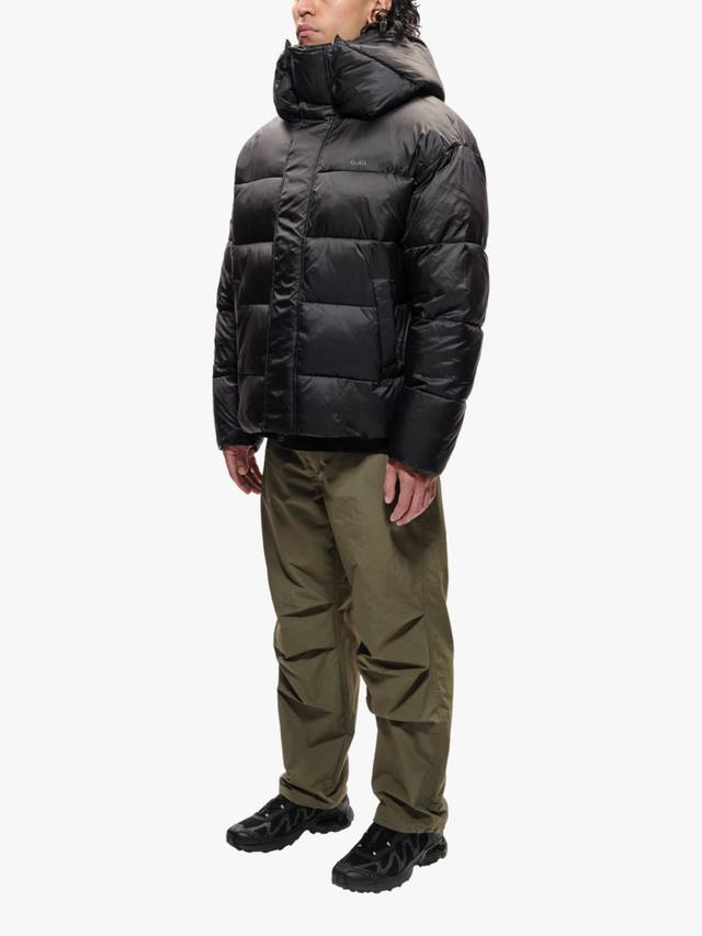 

Утепленная пуховая куртка Kisdon ELLIKER, Black