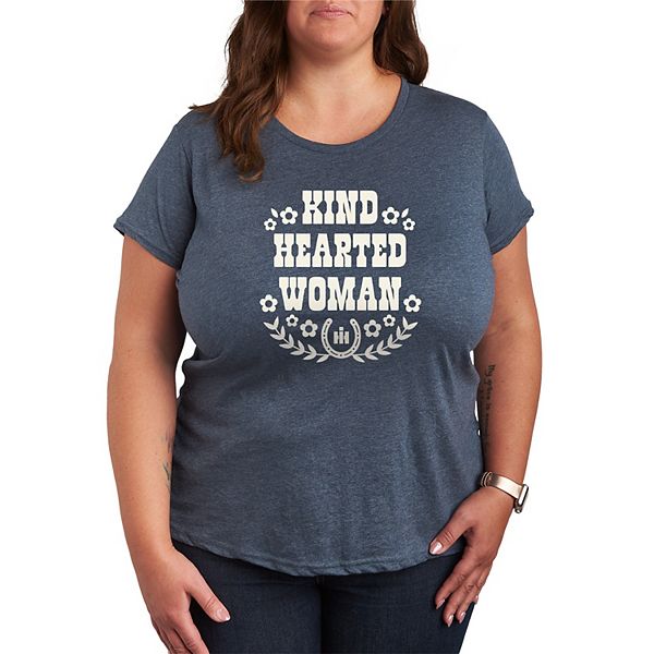 

Футболка с принтом Kind Hearted Woman Plus Size Case IH Licensed Character, Heather Blue, Синий, Футболка с принтом Kind Hearted Woman Plus Size Case IH Licensed Character, Heather Blue